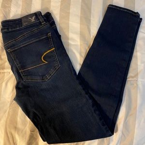 American eagle jeans
